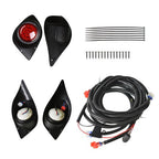 For Yamaha Drive G29 Golf Cart LED Headlight & Tail Light Gas or Electric 2007+