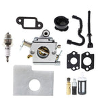 For Stihl MS180C Carburetor Air Filter Tune Up Kit Chainsaw MS170 MS180 017 018