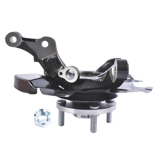 Front Left Steering Knuckle & Wheel Hub Bearing for Hyundai Accent 1.6 2006-2011