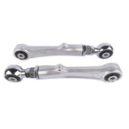 New Aluminum Adjustable Rear Camber Arms Kit for Tesla Model X 15-20 S 2013-2020