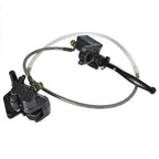 Fit for Honda 70cc-125cc Dirt Bike Front Brake Assembly Caliper Master Cylinder