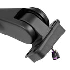 Power Mirror with Light for Chevy Kodiak GMC Topkick C4500 C5500 03-09 Driver Side