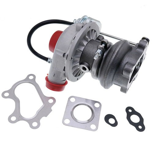Turbocharger 135756180 135756181 for Perkins Engine 404C-22T 404D-22TA 404D-22