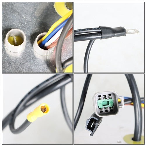 48V OBC On-board Computer 103403201 For Club Car Precedent Golf cart 2004-2015