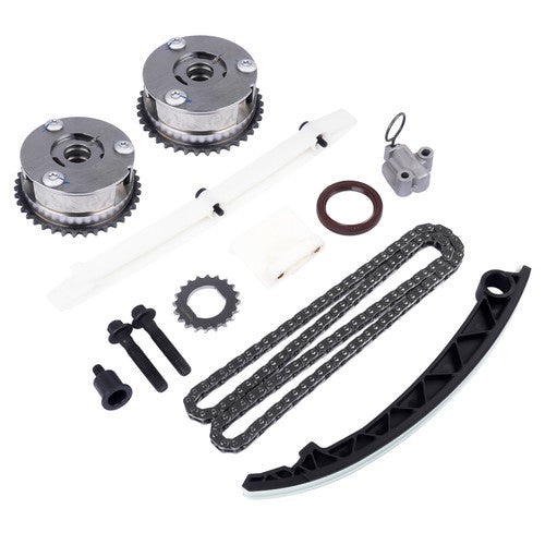 Engine Timing Chain Kit VVT Gear for Buick Encore Chevrolet Cruze Trax 1.4L l4