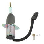 Solenoid Valve 24V 3930234 SA-4335-24 for Cummins 6CT 8.3 Komatsu Excavator