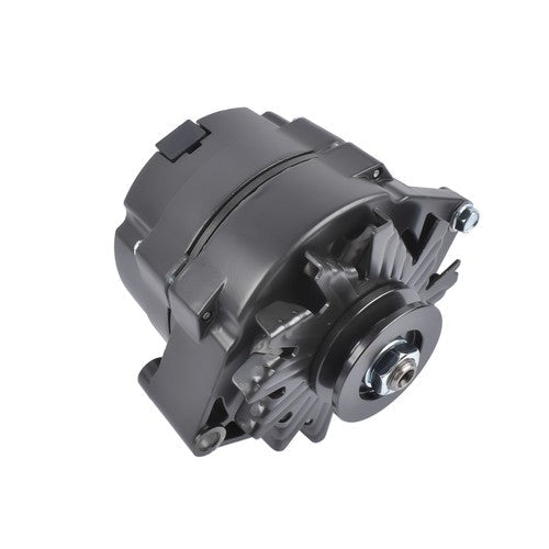 Alternator 110A 12V with 1 Groove V-Belt for GM 327 350 396 427 454 1971-1986