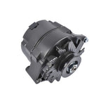 Alternator 110A 12V with 1 Groove V-Belt for GM 327 350 396 427 454 1971-1986