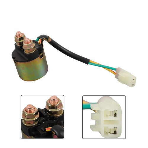 Ignition Coil+CDI+Relay Regulator Stator for Honda TRX400FW 4x4 Foreman 1995-03