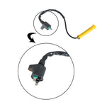 Ignition Coil Spark Plug Fit For Honda XR650L 30510-MN1-680 30700-KF0-163
