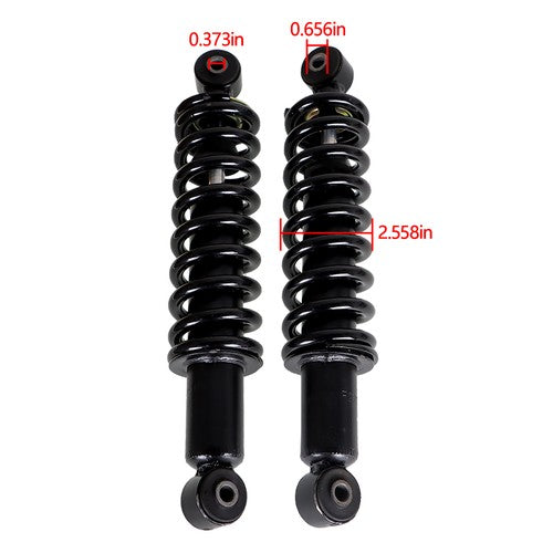 For Yamaha G29 Gas Golf Cart 2007-2016 Rear Shock Absorber Set JW1-F2210-00-00
