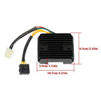 Voltage Regulator Rectifier Fit For CF MOTO 500 CF500 500CC UTV ATV GO KART USA