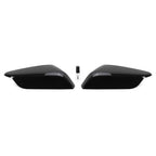 Driver and Passenger Side Mirror Cover Cap with Glue for Chevrolet Malibu 2016-2024