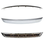 Front Grille Trim Lower Chrome for Ford Fusion 2010 2011 2012 FO1216104C