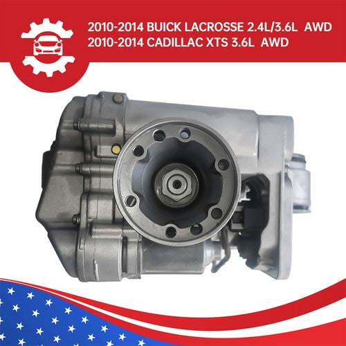 Rear Differential Assembly AWD for 2010-2014 Cadillac XTS Sedan Buick 22896610