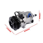 A/C Compressor for Kia Forte 2019-2021 Forte5 2020-2022 2.0L L4 VS14E CO11598C