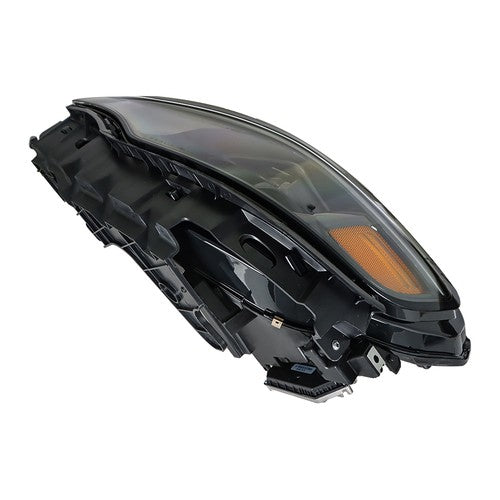 Fit For Jeep Cherokee 2019-2022 Headlight Projector LH/Left Side LED Replacement