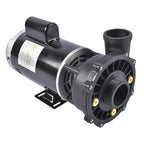 4 HP 56Y Frame 230 Volt Dual-Speed Swimming Hot Tub & Spa Pump For 3711621-1D