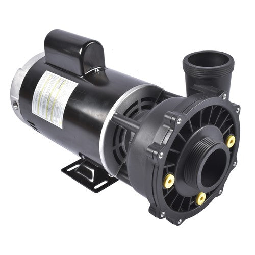4 HP 56Y Frame 230 Volt Dual-Speed Swimming Hot Tub & Spa Pump For 3711621-1D