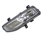 Front Bumper Fog Light Lamp Left Driver Side for 2017-2020 Nissan Rogue S SV SL