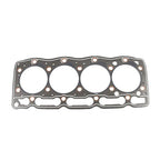 Complete Cylinder Head & Full Gasket Kit For Kubota V1505 V1505 V1505T V1505E