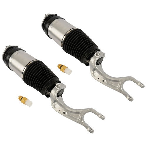 2× Front Air Strut Shock Spring Bag Left & Right Fit for Tesla Model X 2016-2019