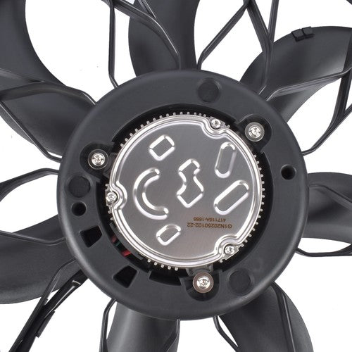 ENGINE COOLING RADIATOR FAN for Mercedes-Benz CLA250 GLA250 GLB250 A220 GLB35AMG