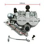 Motorcycle Front Brake Lower Pump Master Hydraulic Disc Cylinder Caliper Kit