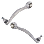 2Pcs Front Lower Control Arms & Ball Joint for Mercedes W213 E300 E350 2017-2020