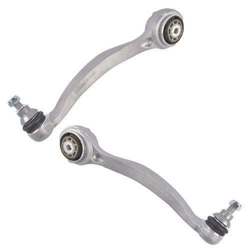 2Pcs Front Lower Control Arms & Ball Joint for Mercedes W213 E300 E350 2017-2020