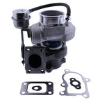 Turbo HX25W Turbocharger 2852068 3599350 For Case 580SM 590SM 95LR LB75.B M357