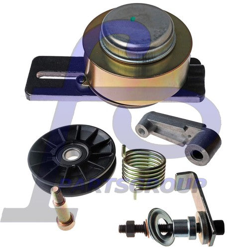 Drive Belt Tensioner & Cooling Fan Pulley Kits for Bobcat T140 T180 T190