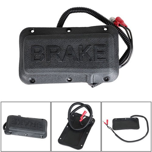 For Club Car EZGO Yamaha Golf Cart Brake Light Switch / Brake Pad Universal
