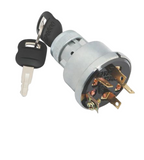163-2659 Start Ignition Switch W/ 2 Keys Fits Caterpillar 416B