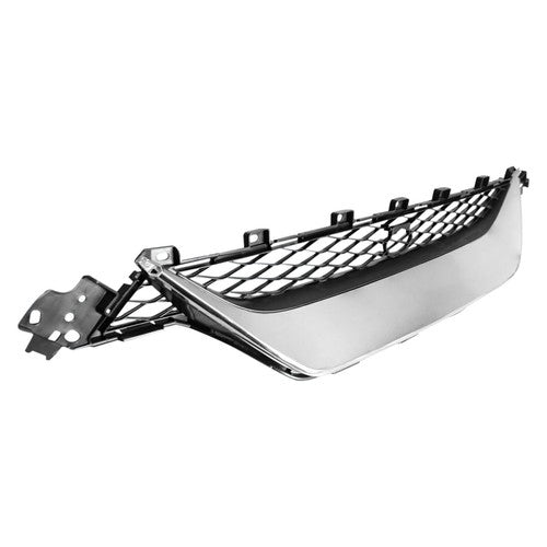 Front Upper Grille Grill Assembly for 2017-2022 for Nissan GTR R35 MY17
