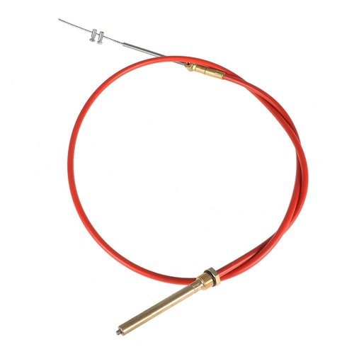 New Fit For OMC Cobra Sterndrive Replaces 987661 Lower Cable Assembly