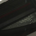 VB# S4 LED Brake Tail Light Smoked w/Turn Signal for 2022-2025 for Subaru WRX