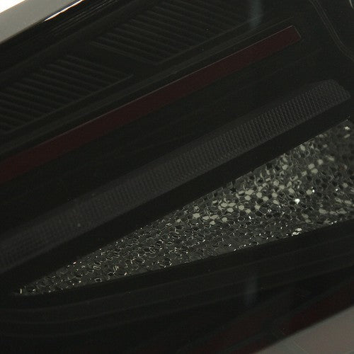 VB# S4 LED Brake Tail Light Smoked w/Turn Signal for 2022-2025 for Subaru WRX