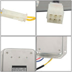 AN-5-203 Automatic Voltage Regulator AVR Fits for replace Denyo Diesel Genset
