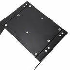 Detachable Mount Rack for Harley Touring Street Road Glide 1997-2008 Luggage Rack