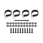 Black Top Roof For 14-19 Polaris RZR XP 1000 Turbo /S 900 Trail