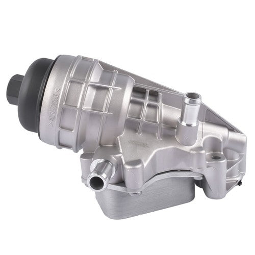 Oil cooler Filter Housing for Mercedes CLA250 W205 GLA250 X156 2.0L 2701800810