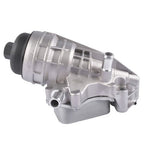 Oil cooler Filter Housing for Mercedes CLA250 W205 GLA250 X156 2.0L 2701800810