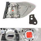 Driver LH Side Tail Light Lamp Assembly Replace For 2011-2013 Toyota Highlander