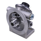 Hand Priming Pump Fuel Filter Mounting Base M16X1.5MM 1 14 Inch Spin On Mount