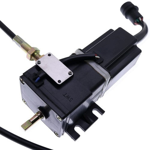 Throttle Motor for Caterpilar CAT Excavator E307 E307B 307 307A 307B 102-8007