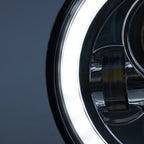 7 "LED Headlight Bracket For Road King Street Glide Special 2014-2020