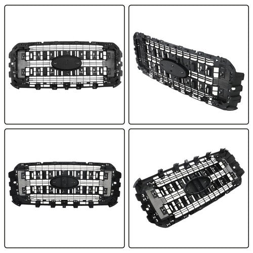 For 11-16 Ford F-250 F-350 F-450 F-550 Super Duty Grille Bracket Grill Upper