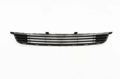 Front Bumper Lower Grille Fog Lights Black Grill for 2009-2010 Toyota Corolla