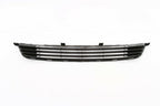 Front Bumper Lower Grille Fog Lights Black Grill for 2009-2010 Toyota Corolla